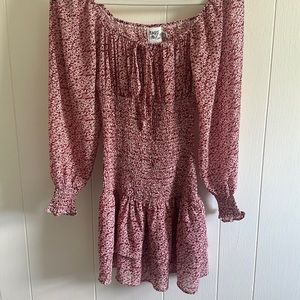 Princess Polly Floral Dress